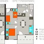 Village Vacances Yaloer Holiday park Villefranche-de-Panat