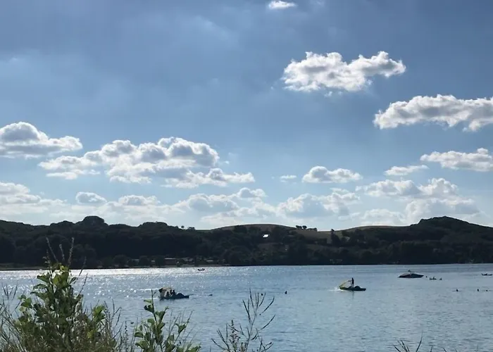 Village Yaloer База отдыха Villefranche-de-Panat