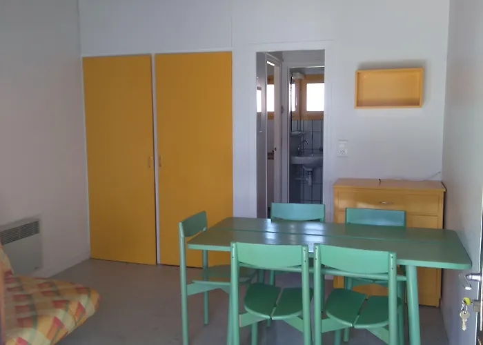 Village Vacances Yaloer Villefranche-de-Panat