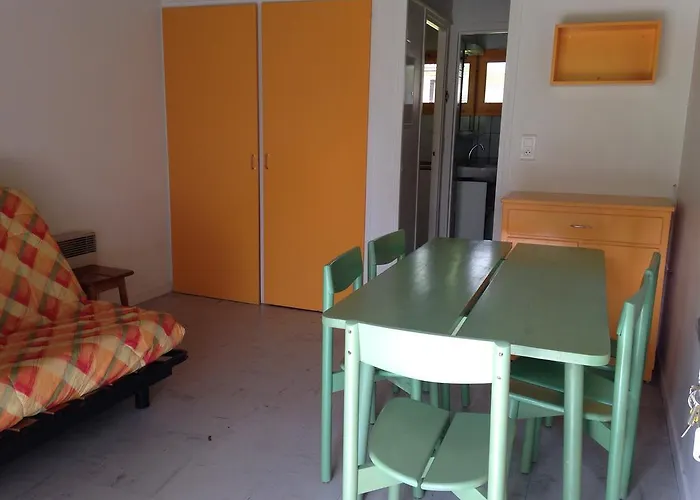 Ferienpark Village Vacances Yaloer Villefranche-de-Panat