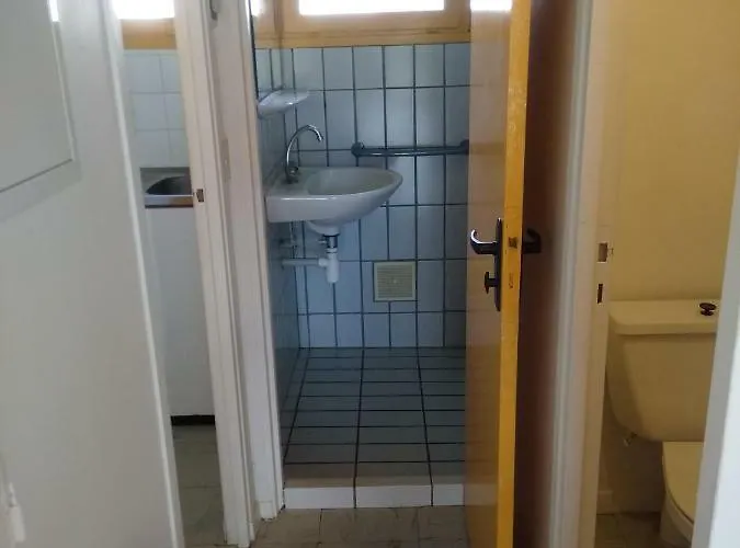 Village Yaloer База отдыха Villefranche-de-Panat