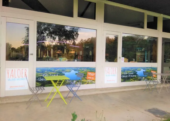 Village Yaloer База отдыха *