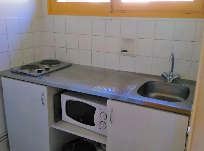 Village Yaloer База отдыха Villefranche-de-Panat